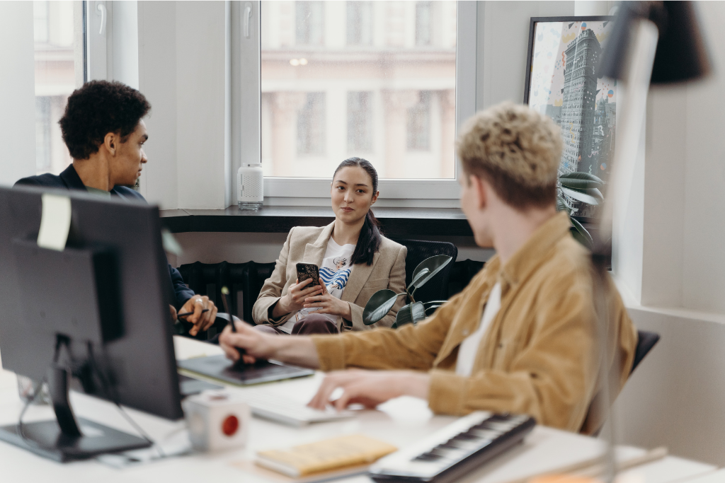 Gallery Image of a digital marketing project