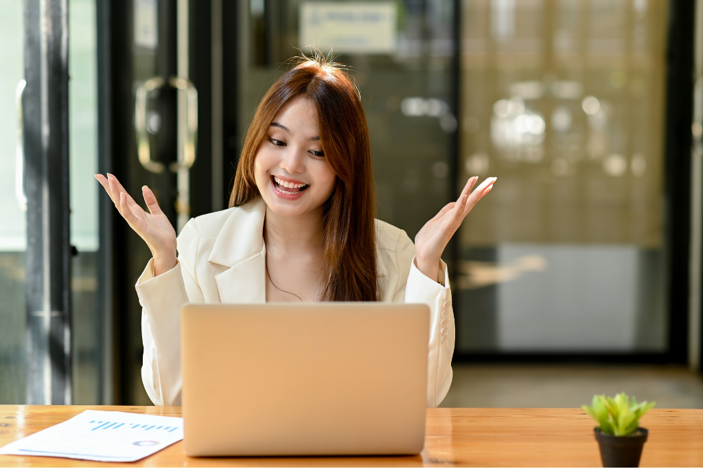 Portfolio example: Brand Strategy Marketing